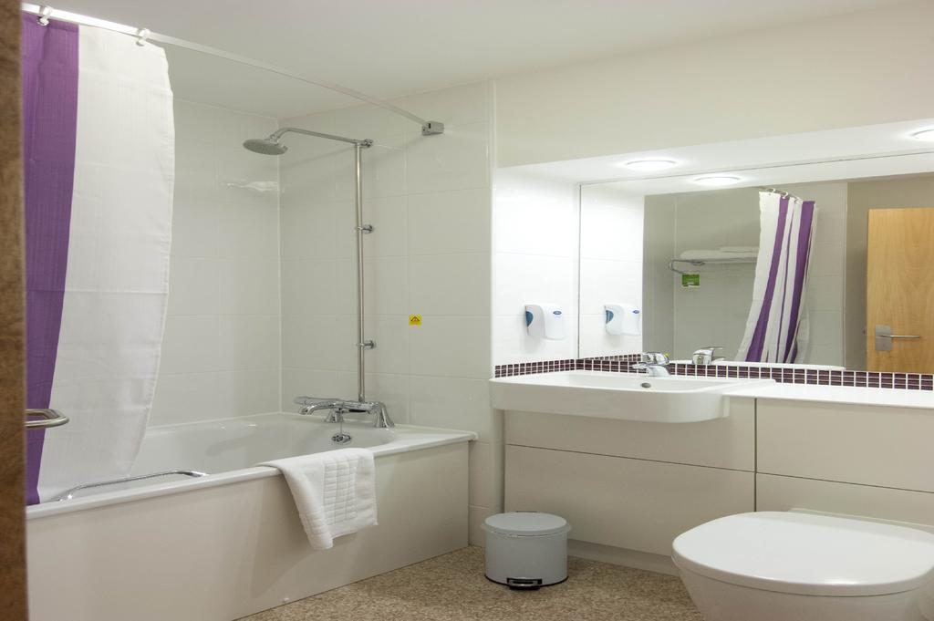 Holiday Inn Newcastle City Esterno foto