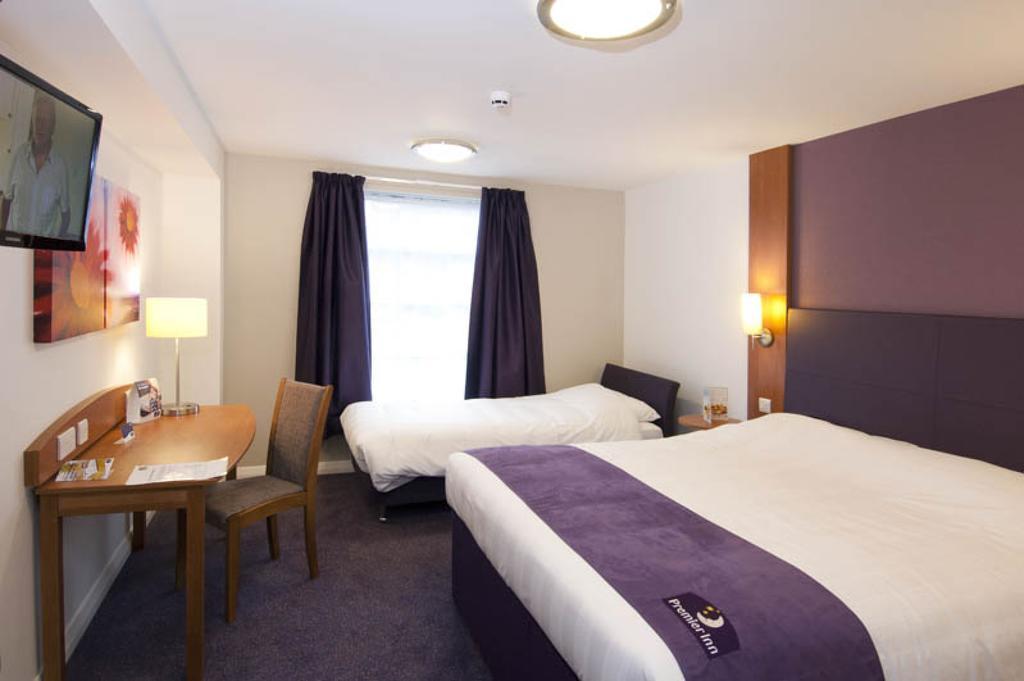 Holiday Inn Newcastle City Esterno foto