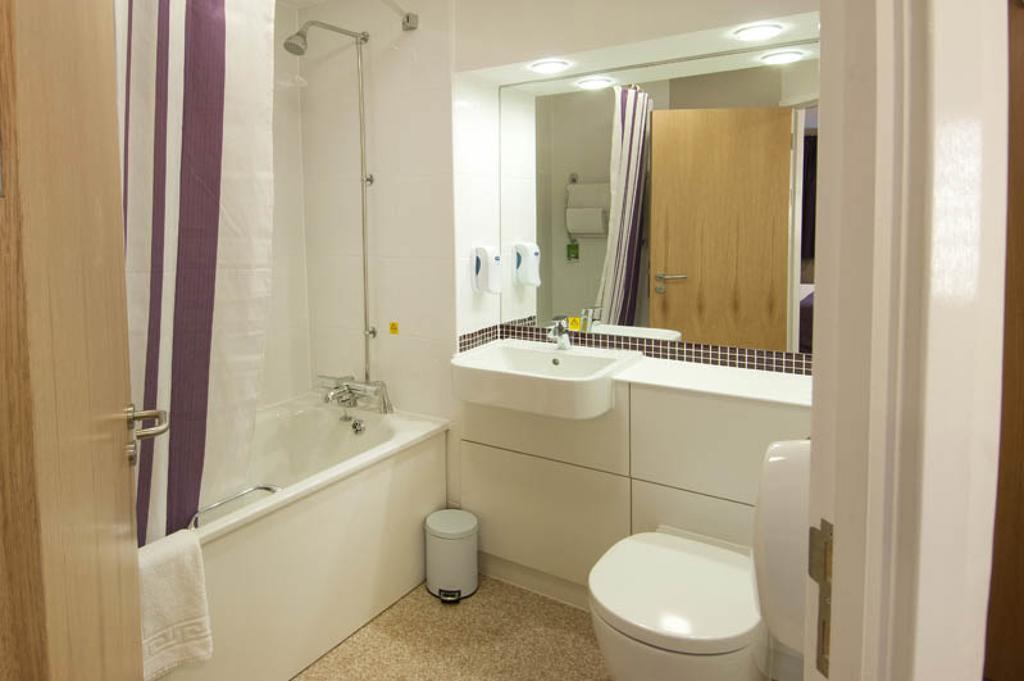 Holiday Inn Newcastle City Esterno foto