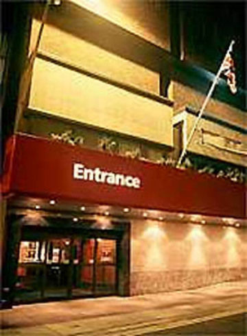 Holiday Inn Newcastle City Esterno foto