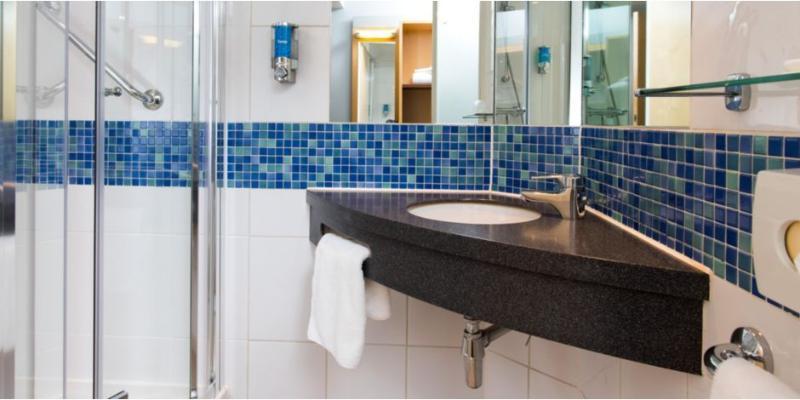 Holiday Inn Newcastle City Esterno foto
