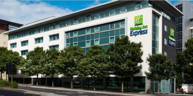 Holiday Inn Newcastle City Esterno foto