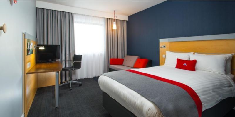 Holiday Inn Newcastle City Esterno foto