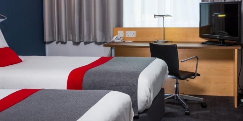 Holiday Inn Newcastle City Esterno foto