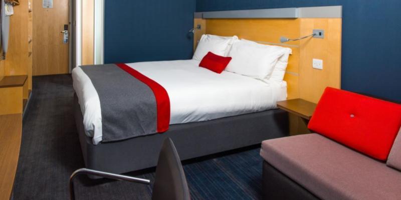 Holiday Inn Newcastle City Esterno foto