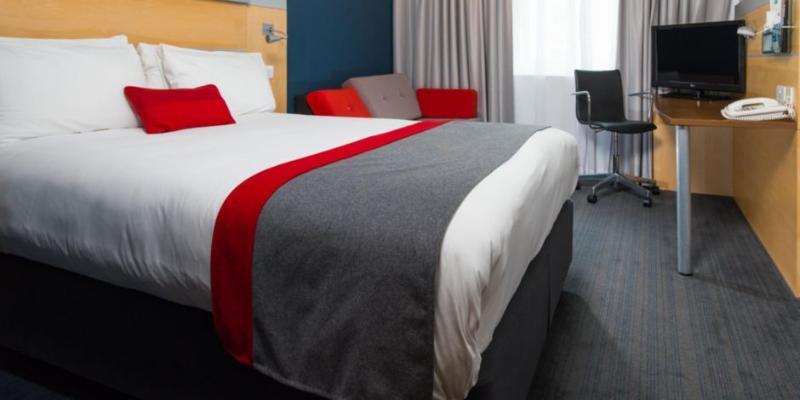 Holiday Inn Newcastle City Esterno foto