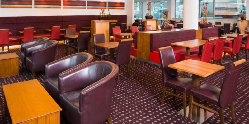 Holiday Inn Newcastle City Esterno foto